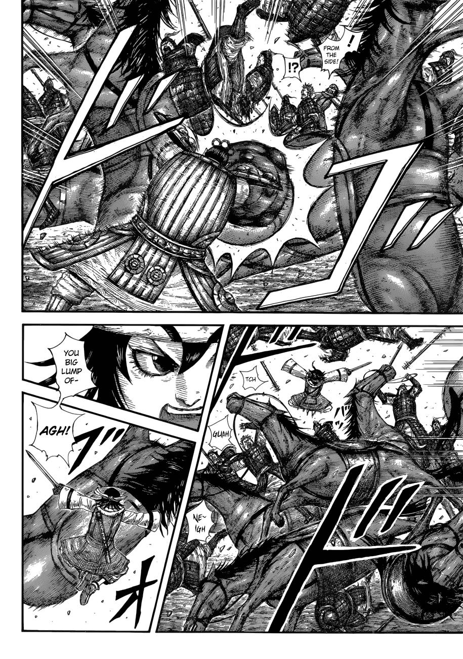 Read Kingdom ENGLISH Manga Online