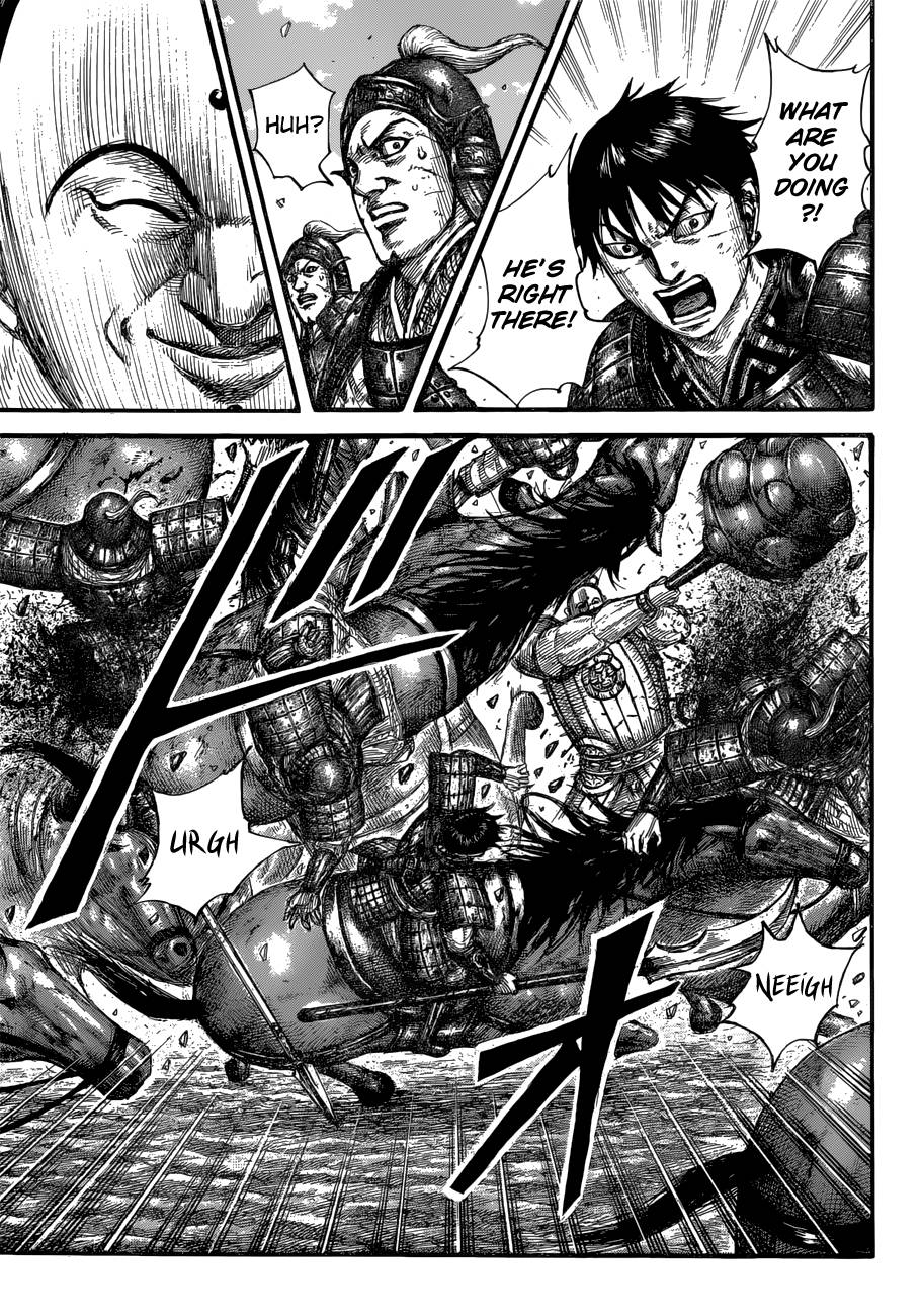 Read Kingdom ENGLISH Manga Online