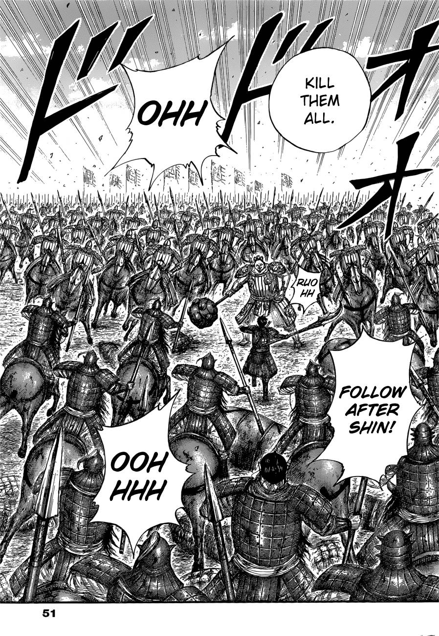 Read Kingdom ENGLISH Manga Online