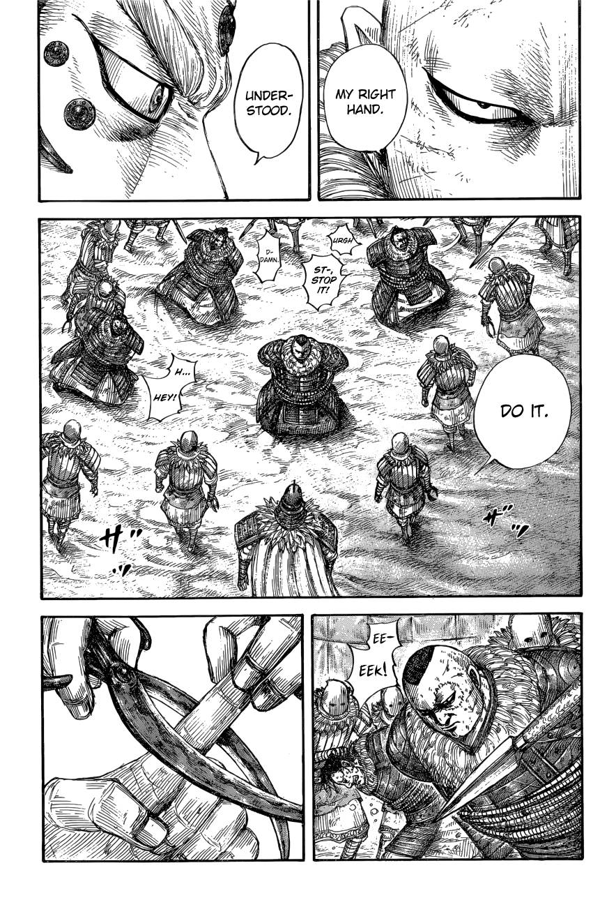 Read Kingdom ENGLISH Manga Online