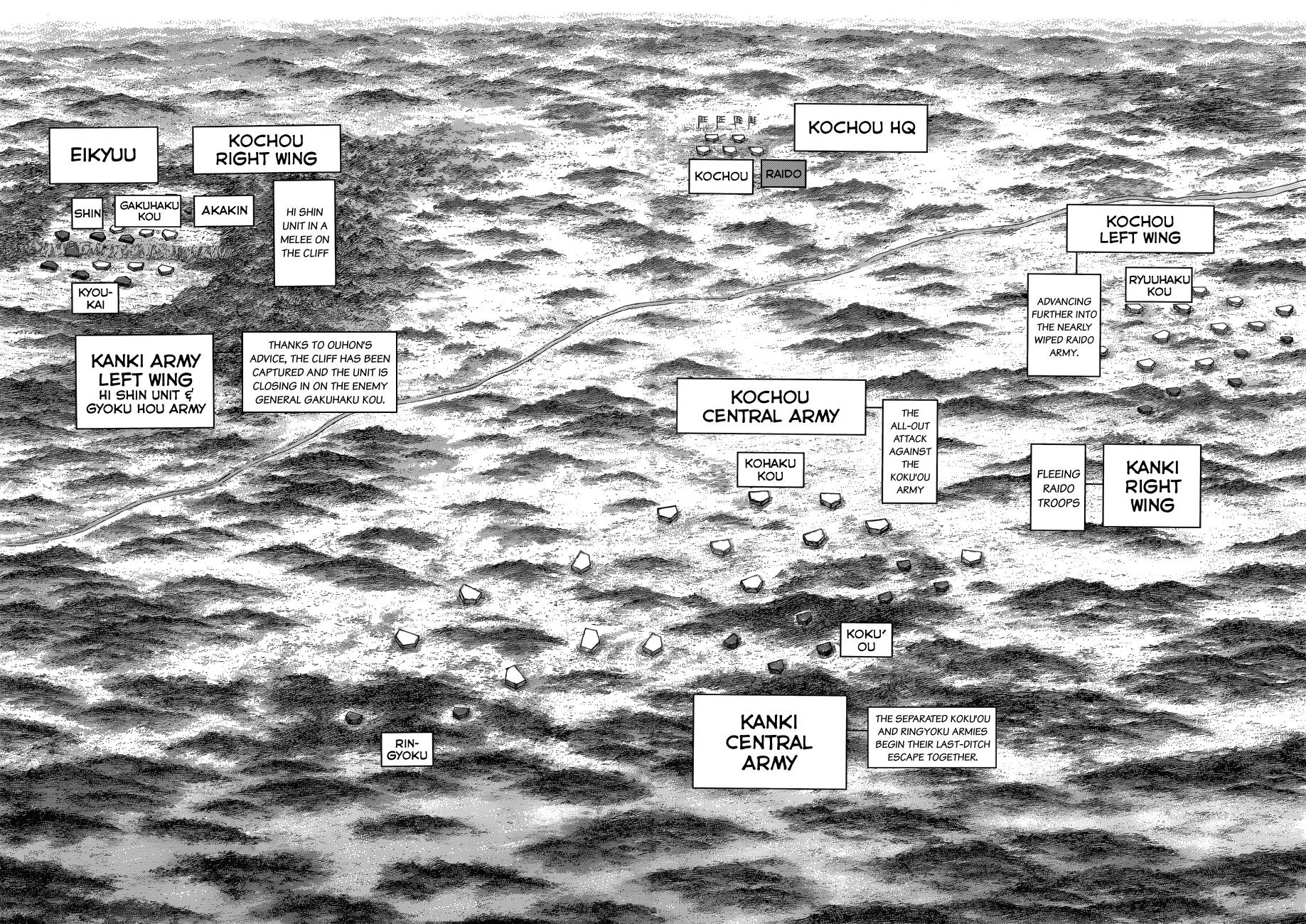 Read Kingdom ENGLISH Manga Online