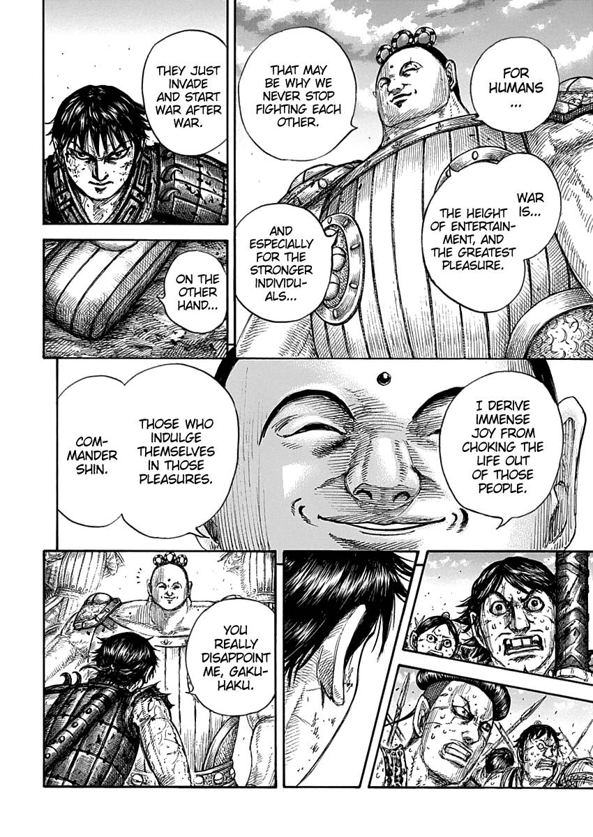 Read Kingdom ENGLISH Manga Online