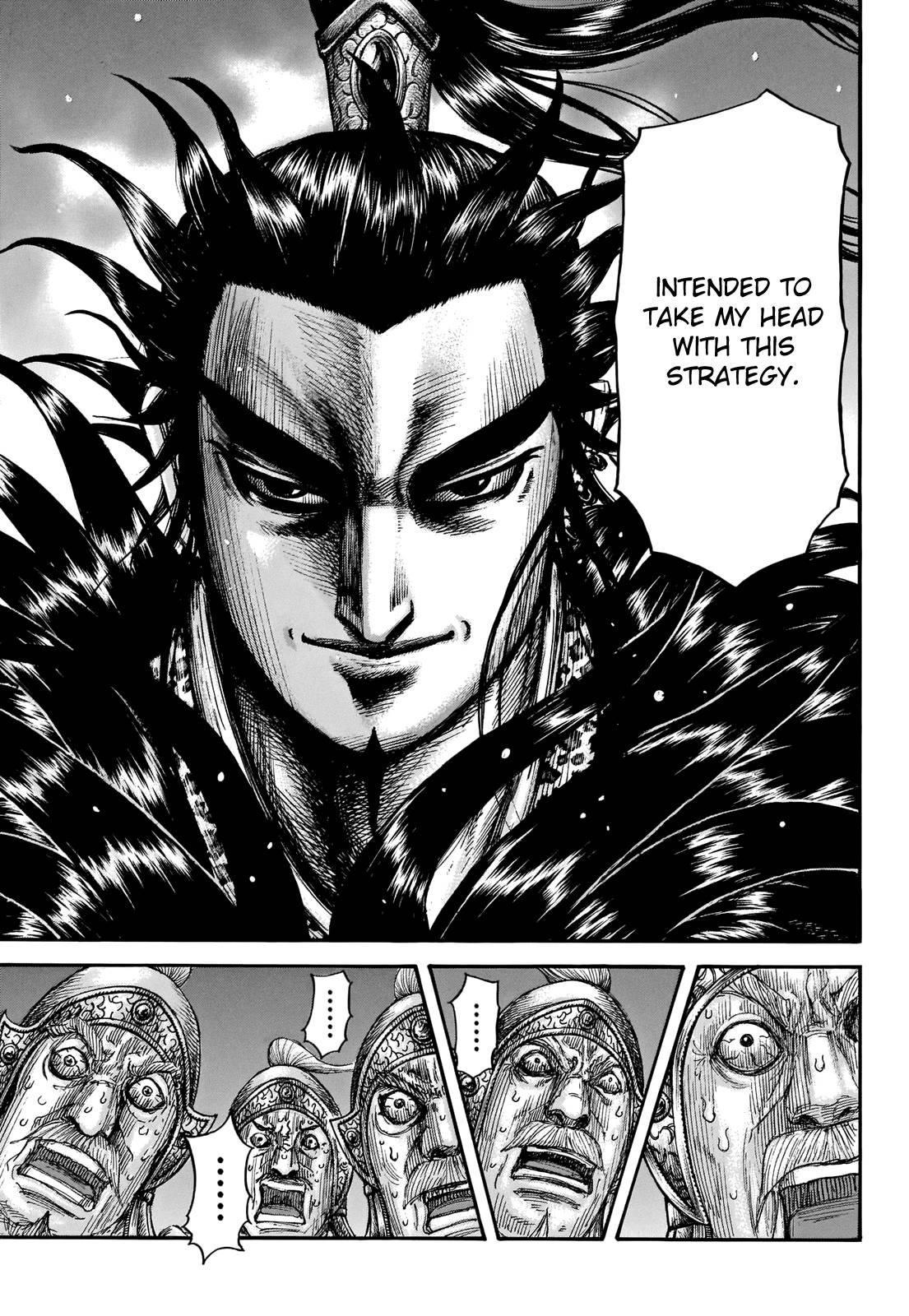 Read Kingdom ENGLISH Manga Online