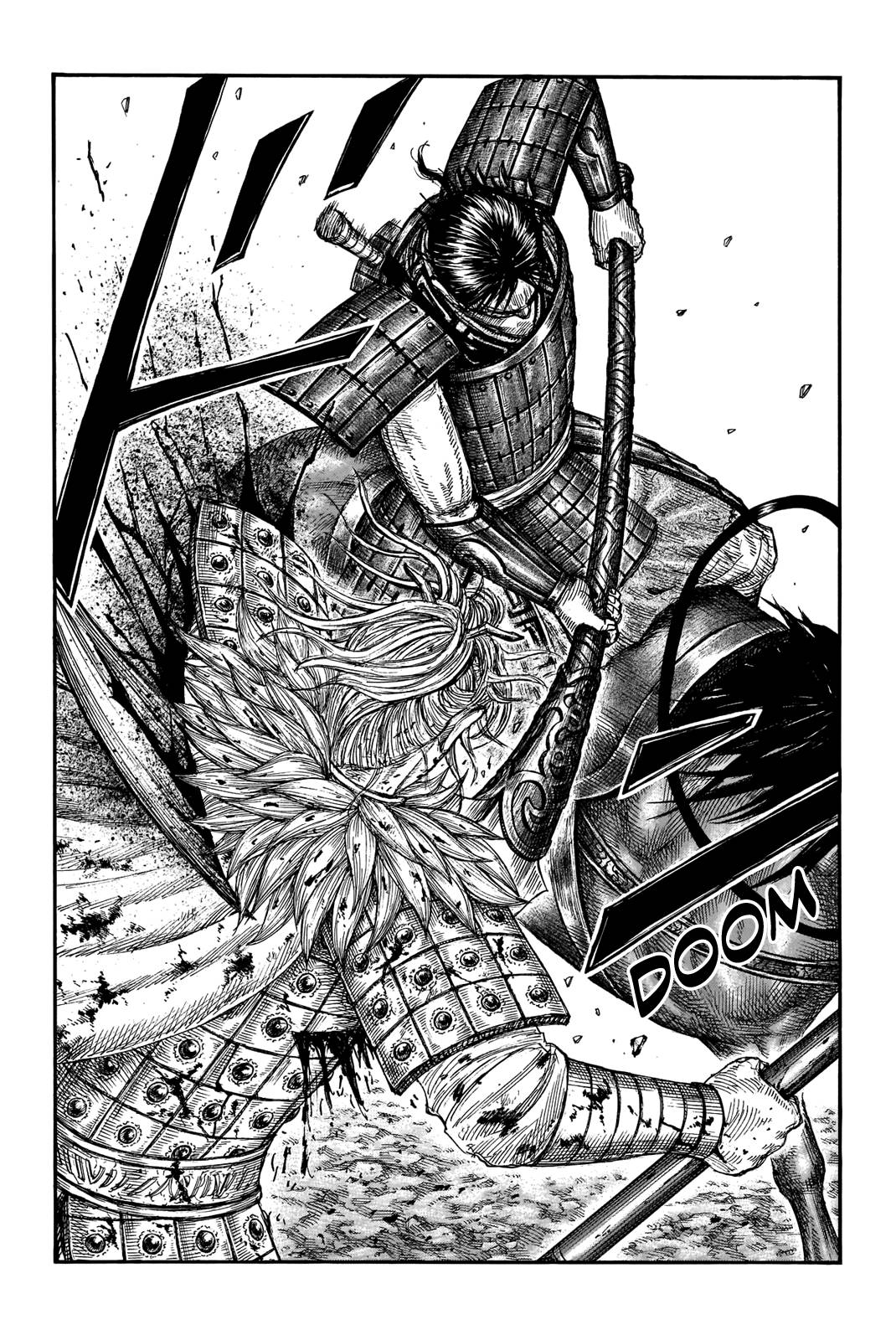 Read Kingdom ENGLISH Manga Online