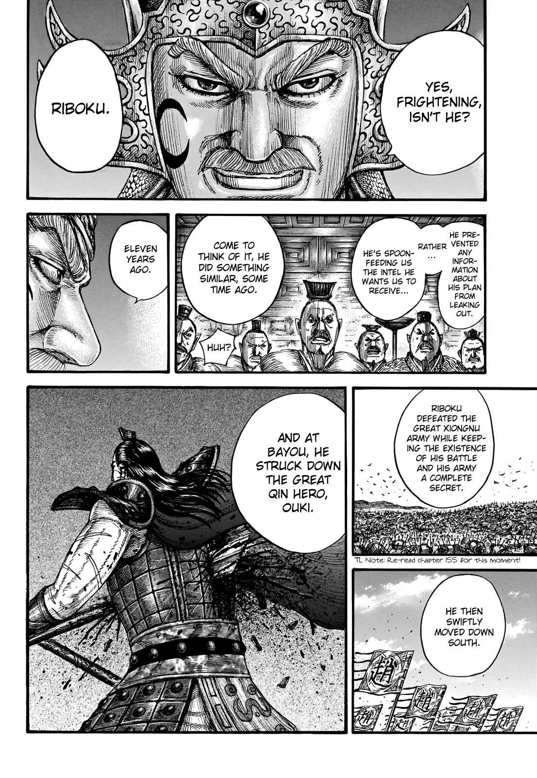 Read Kingdom ENGLISH Manga Online