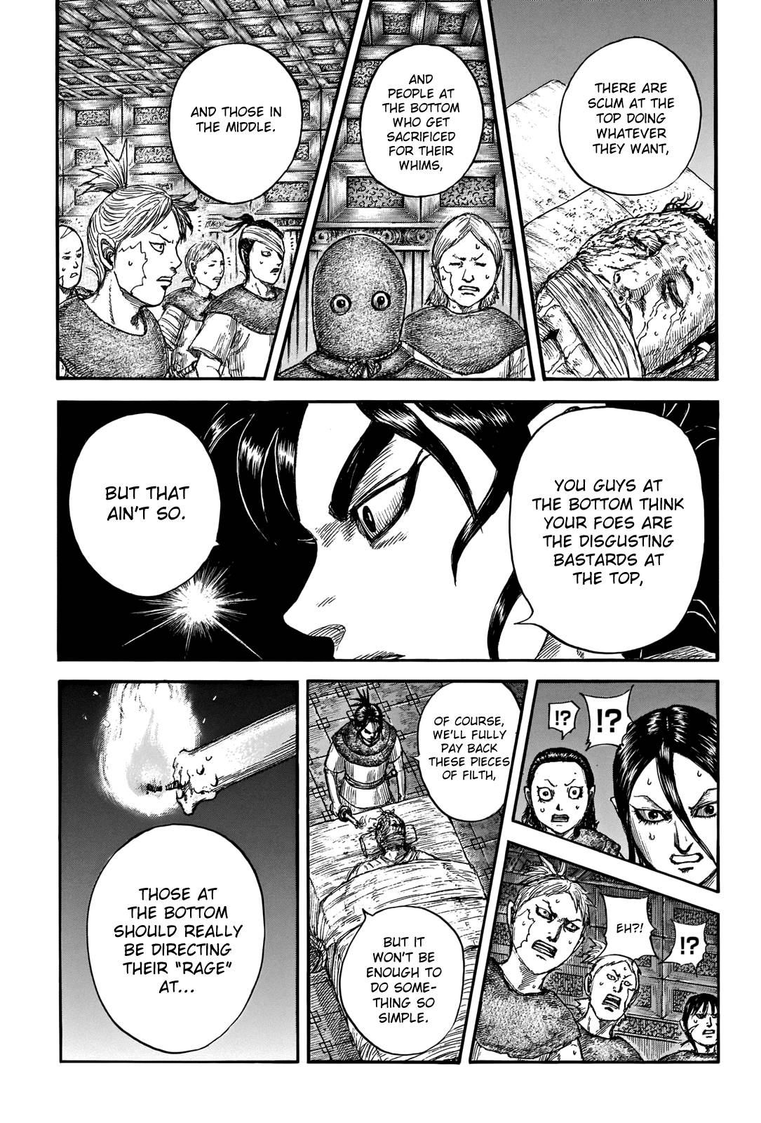 Read Kingdom ENGLISH Manga Online