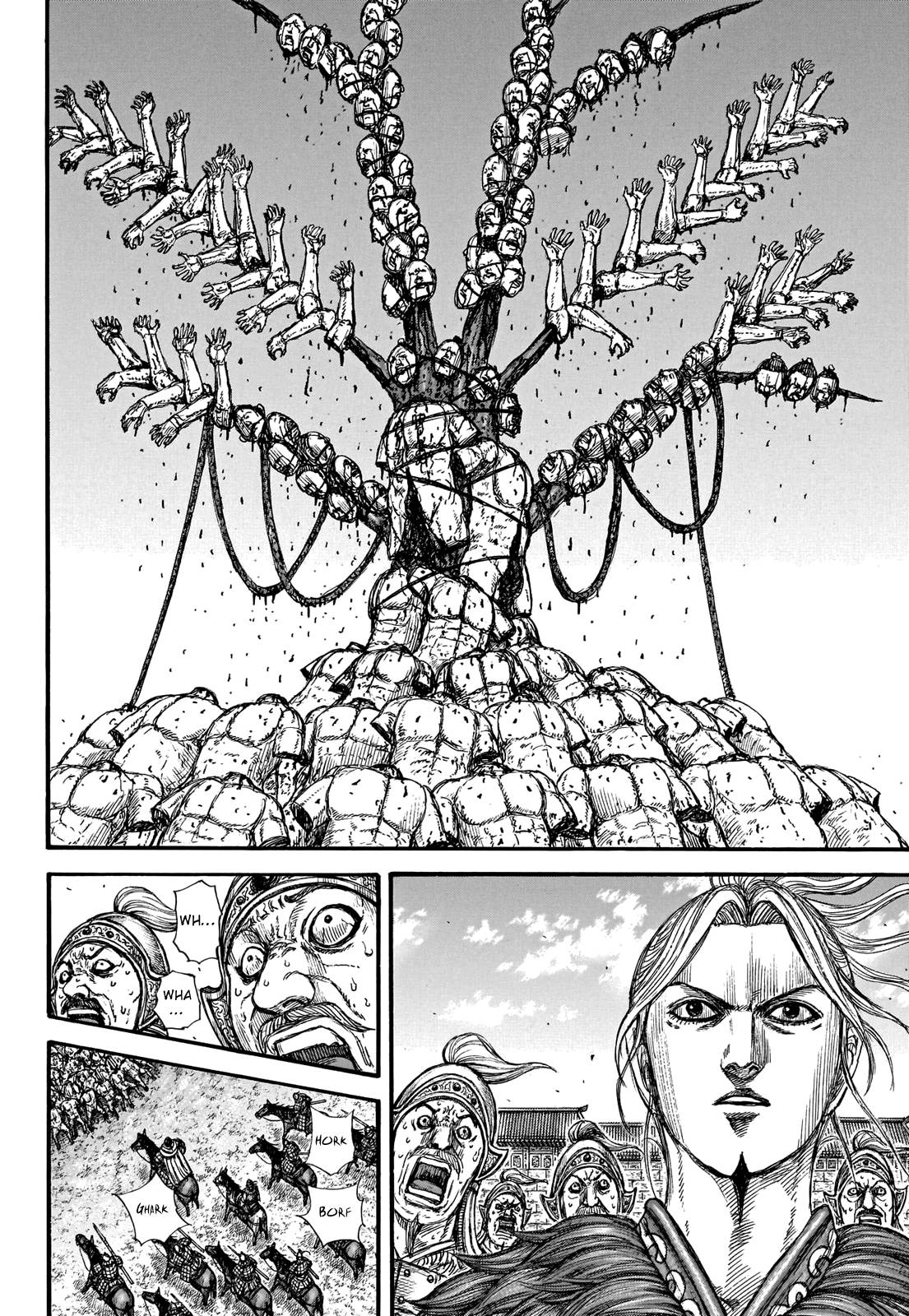 Read Kingdom ENGLISH Manga Online