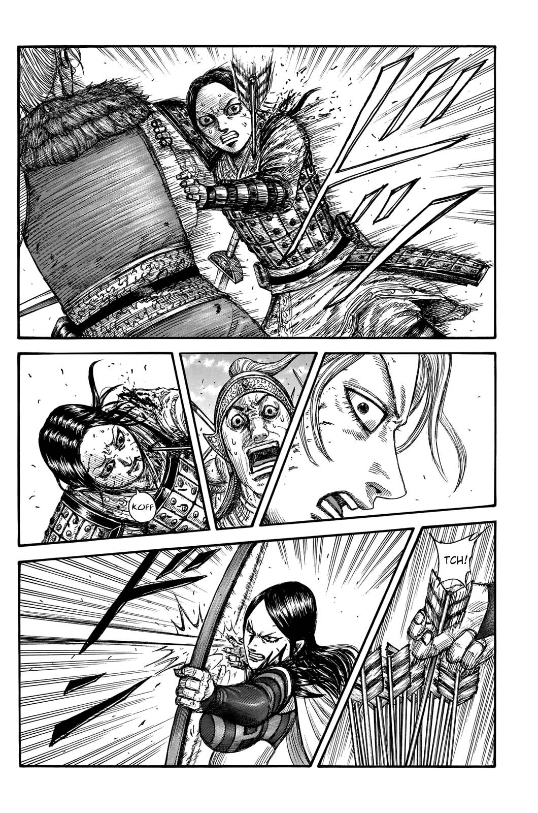 Read Kingdom ENGLISH Manga Online