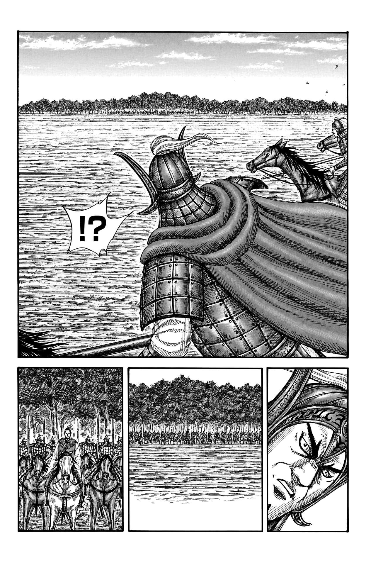 Read Kingdom ENGLISH Manga Online