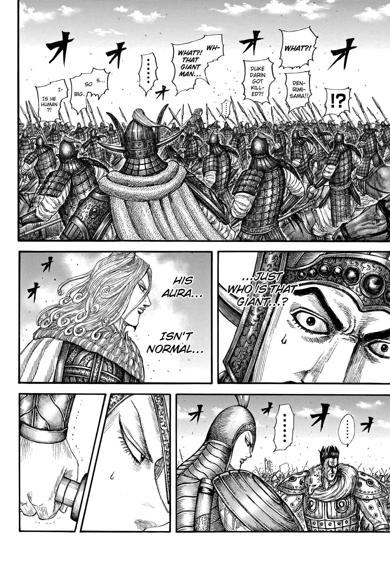 Read Kingdom ENGLISH Manga Online