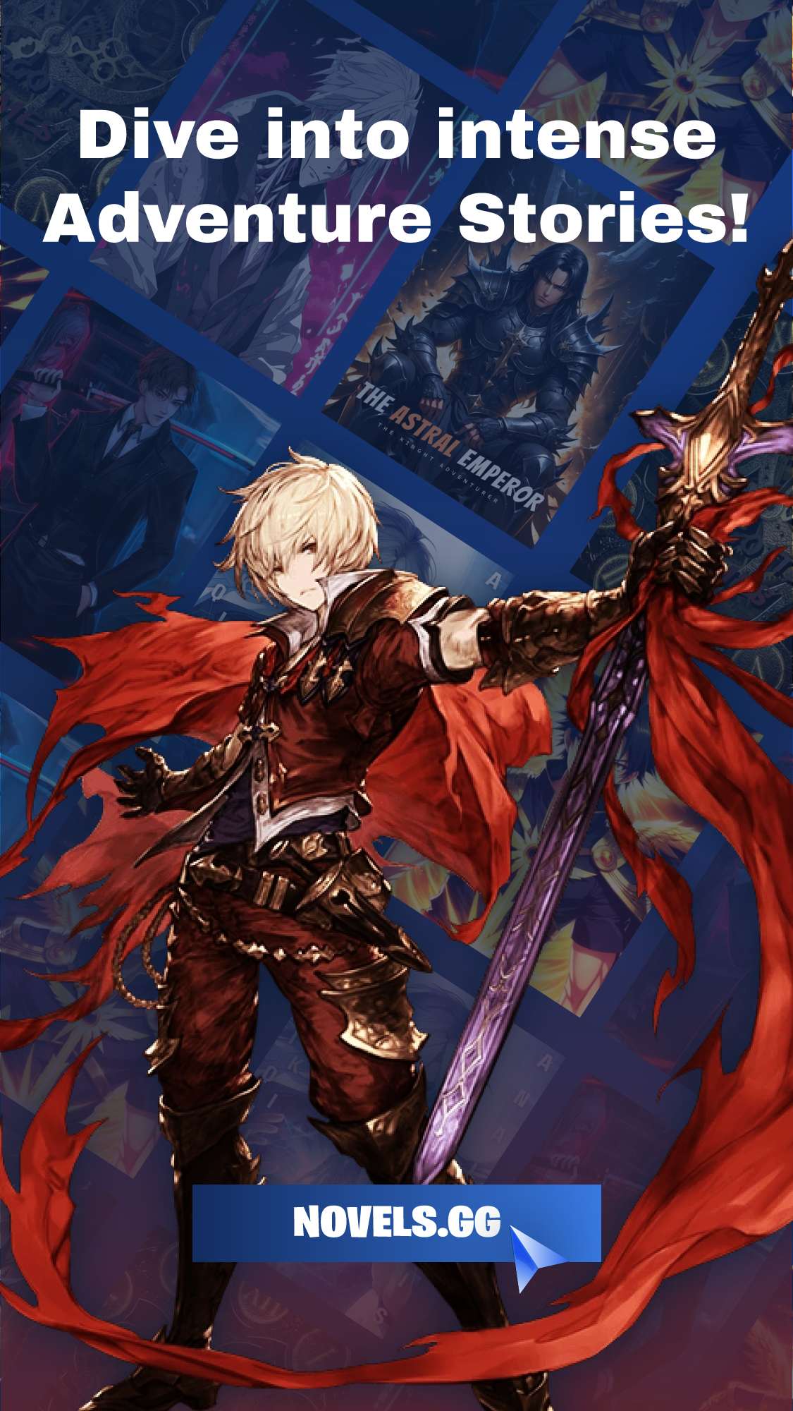 Read Kingdom ENGLISH Manga Online