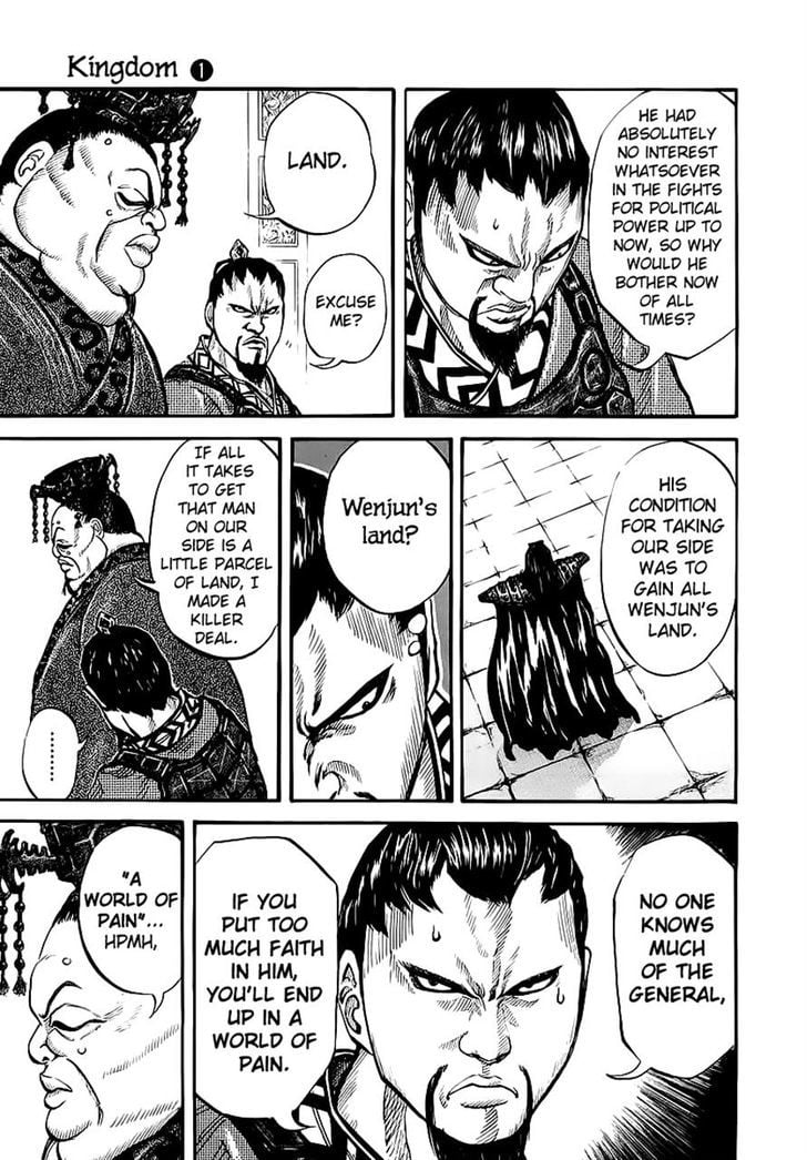 Read Kingdom ENGLISH Manga Online