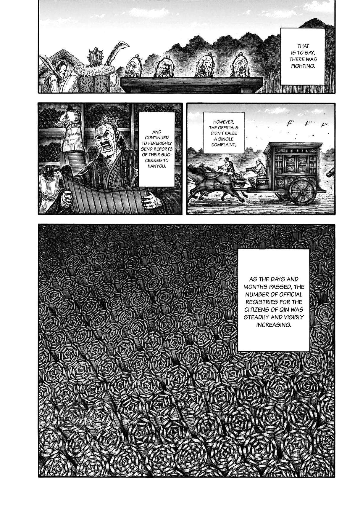 Read Kingdom ENGLISH Manga Online