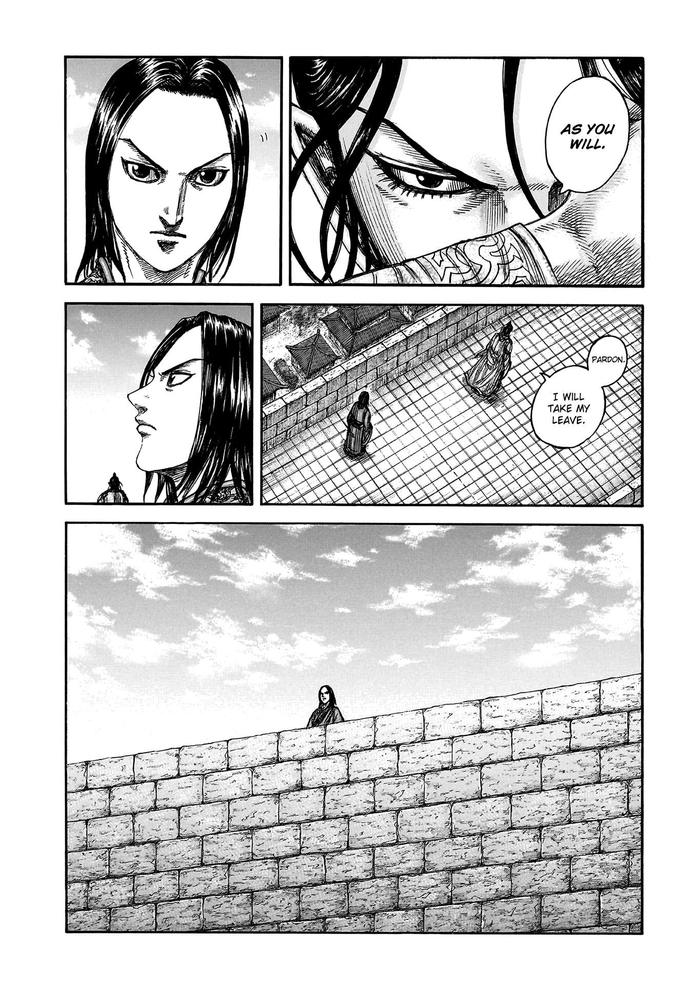 Read Kingdom ENGLISH Manga Online