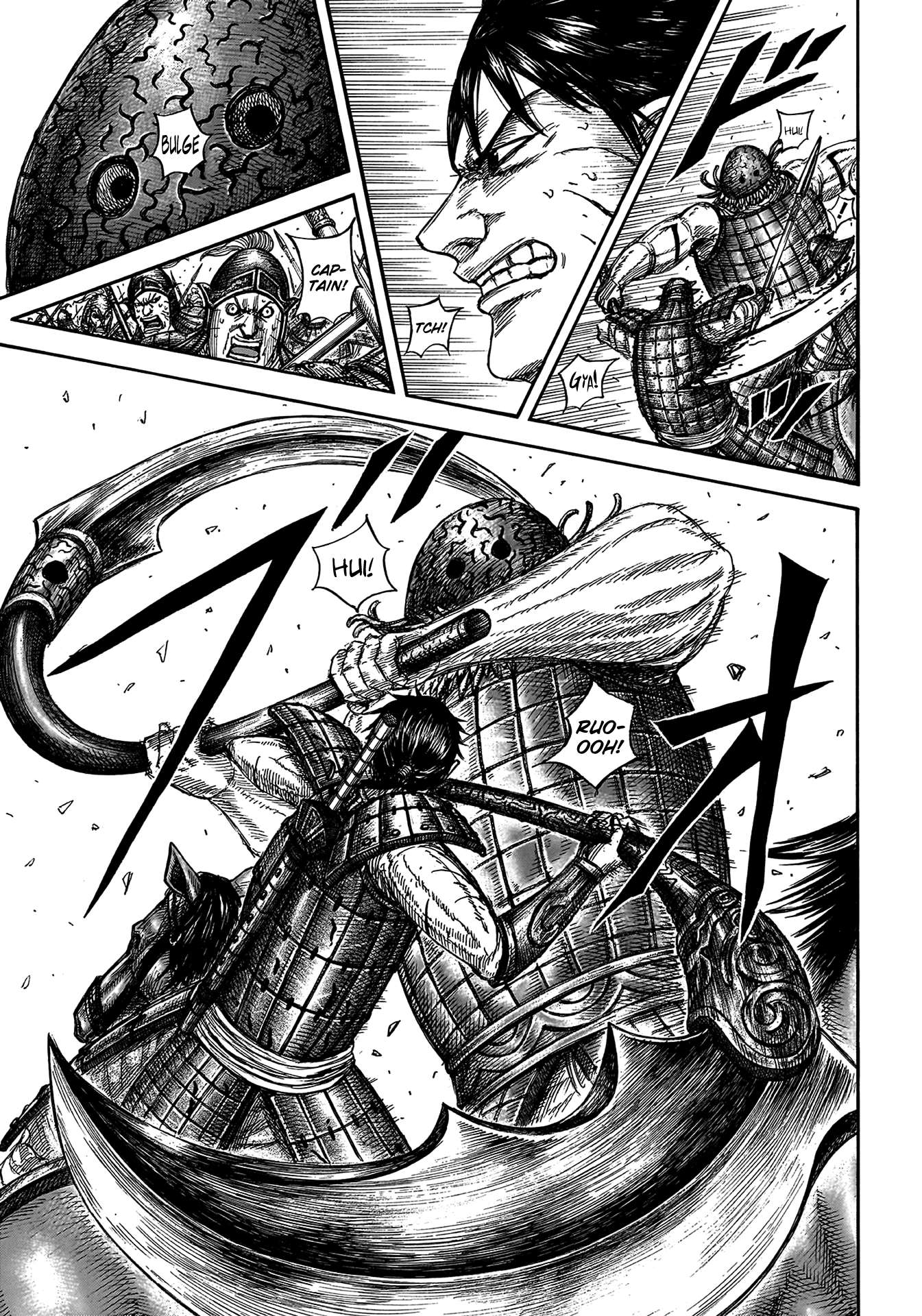 Read Kingdom ENGLISH Manga Online