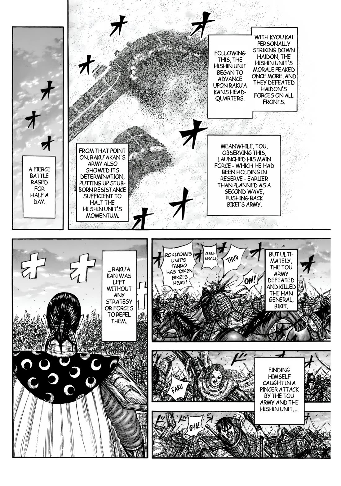 Read Kingdom ENGLISH Manga Online