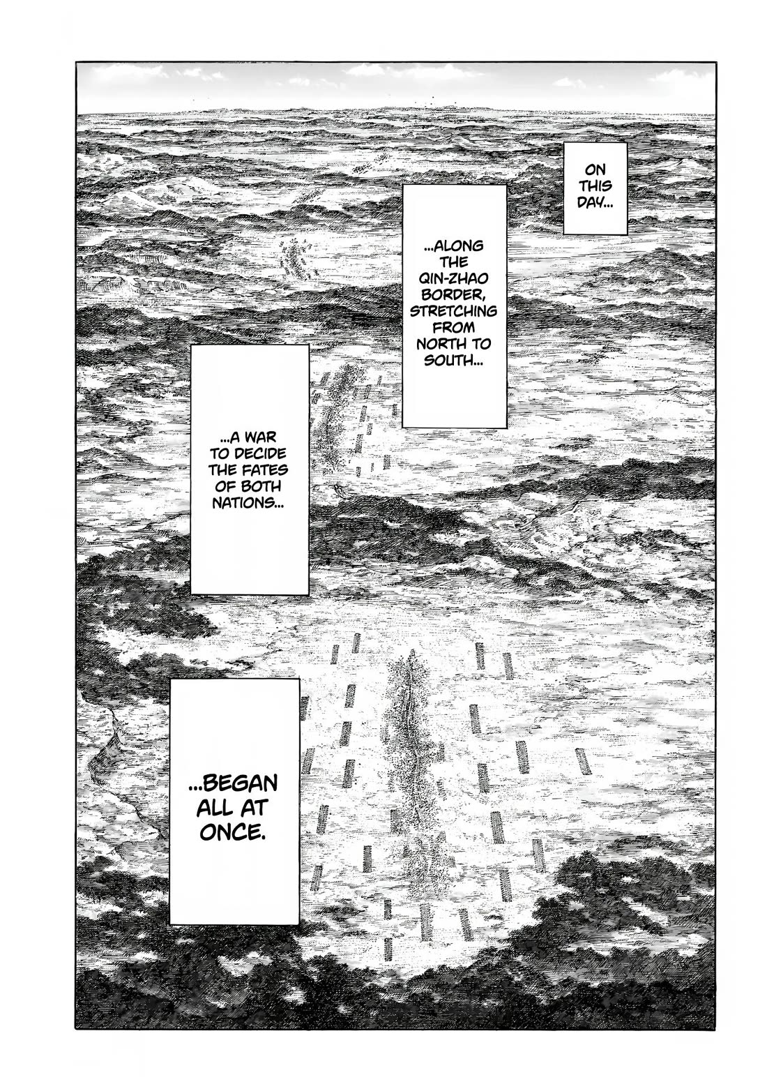 Read Kingdom ENGLISH Manga Online