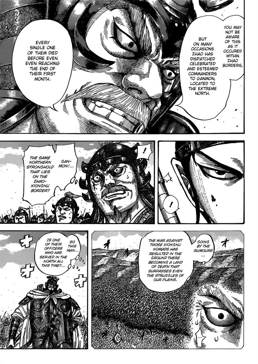 Read Kingdom ENGLISH Manga Online