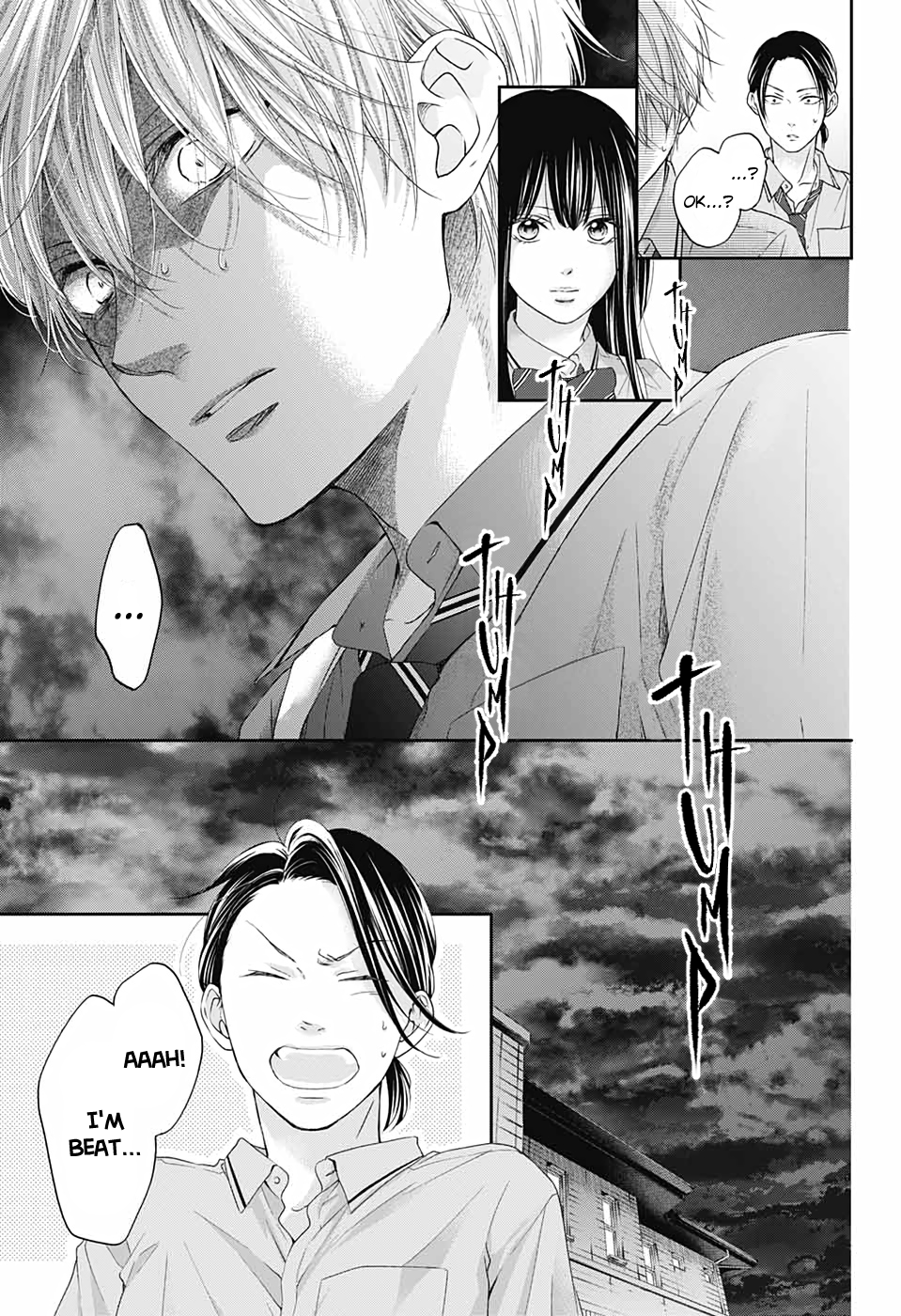 Read Kono Oto Tomare! ENGLISH Manga Online