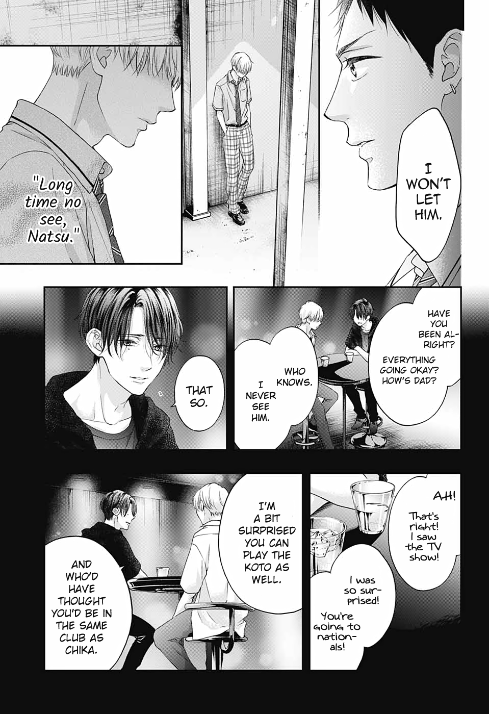 Read Kono Oto Tomare! ENGLISH Manga Online