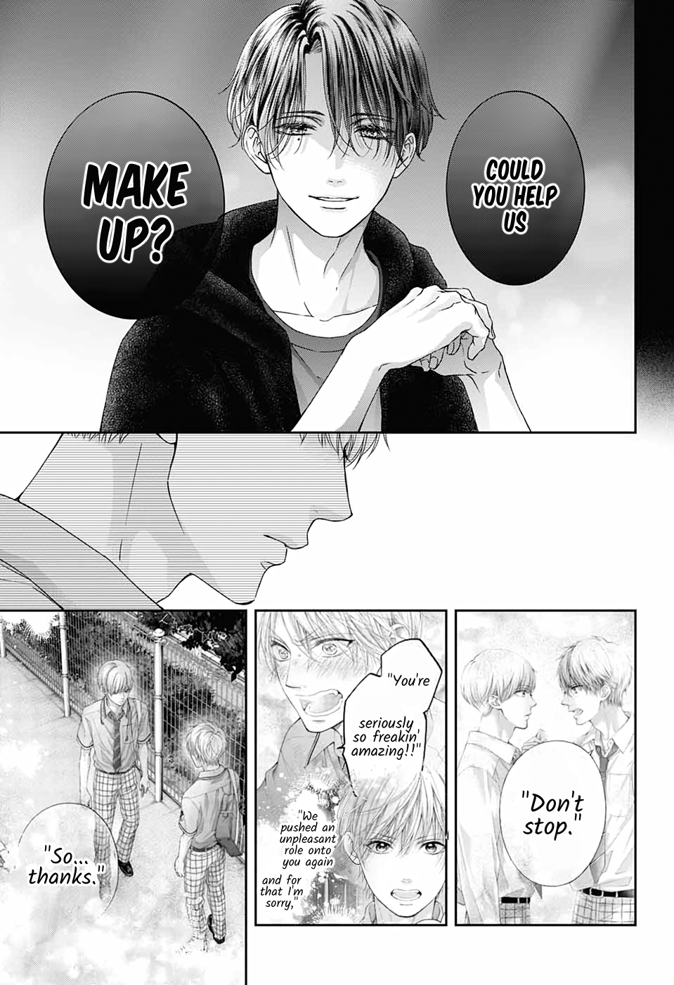 Read Kono Oto Tomare! ENGLISH Manga Online