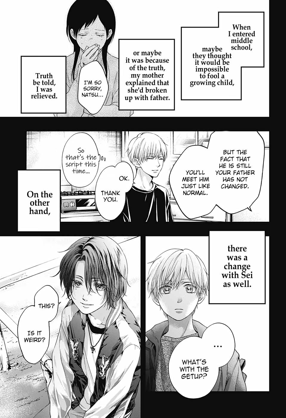 Read Kono Oto Tomare! ENGLISH Manga Online