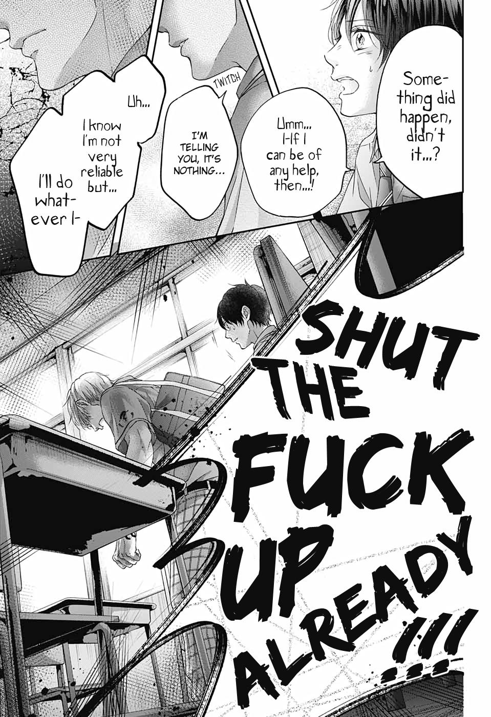 Read Kono Oto Tomare! ENGLISH Manga Online