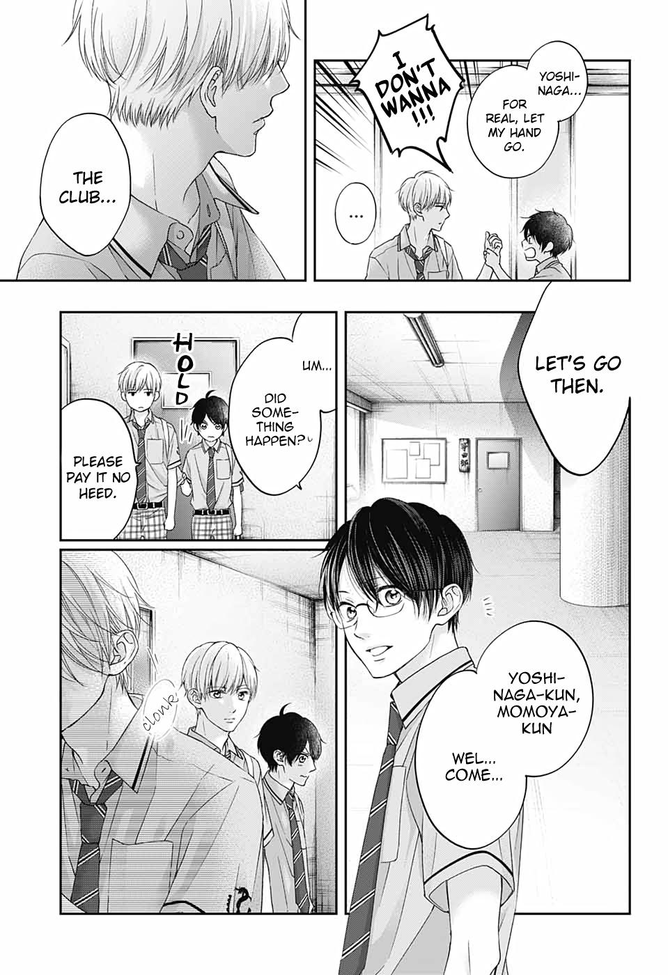 Read Kono Oto Tomare! ENGLISH Manga Online