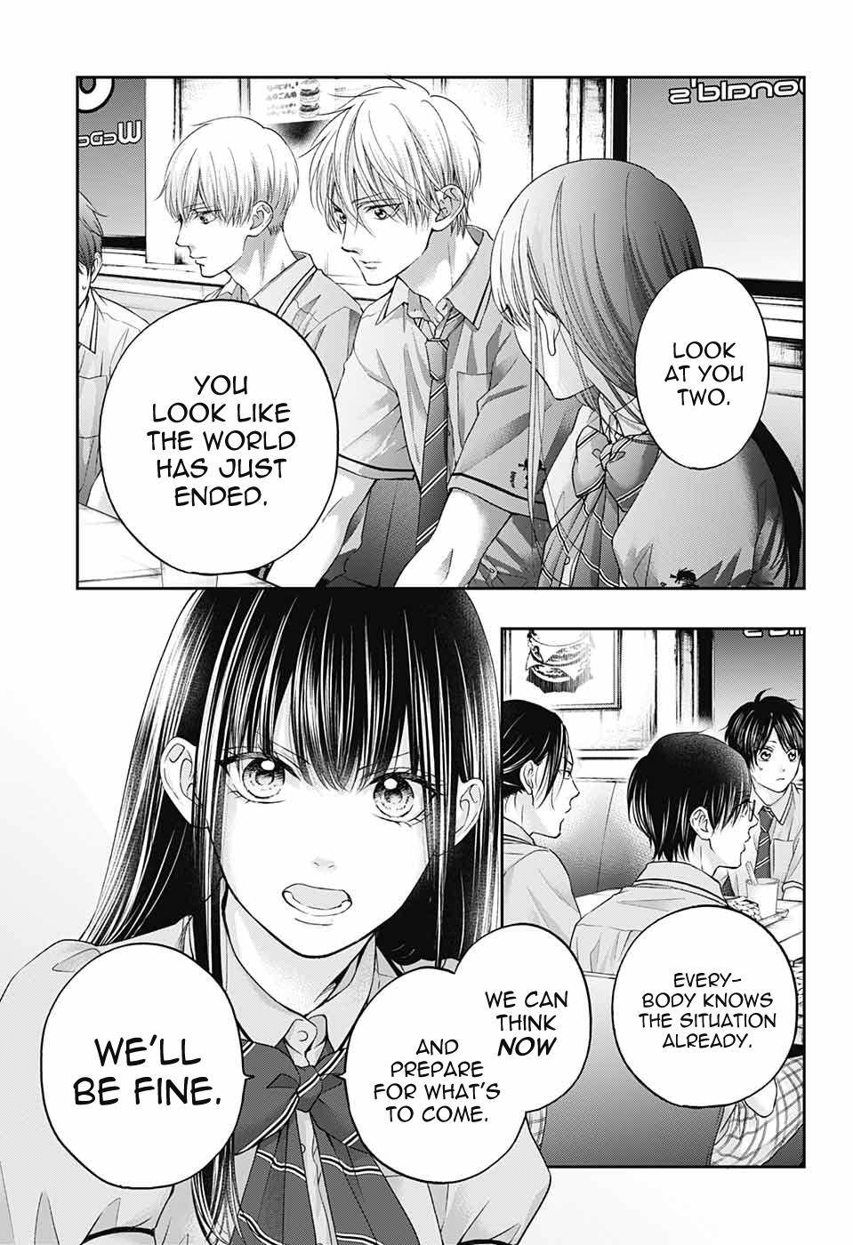 Read Kono Oto Tomare! ENGLISH Manga Online