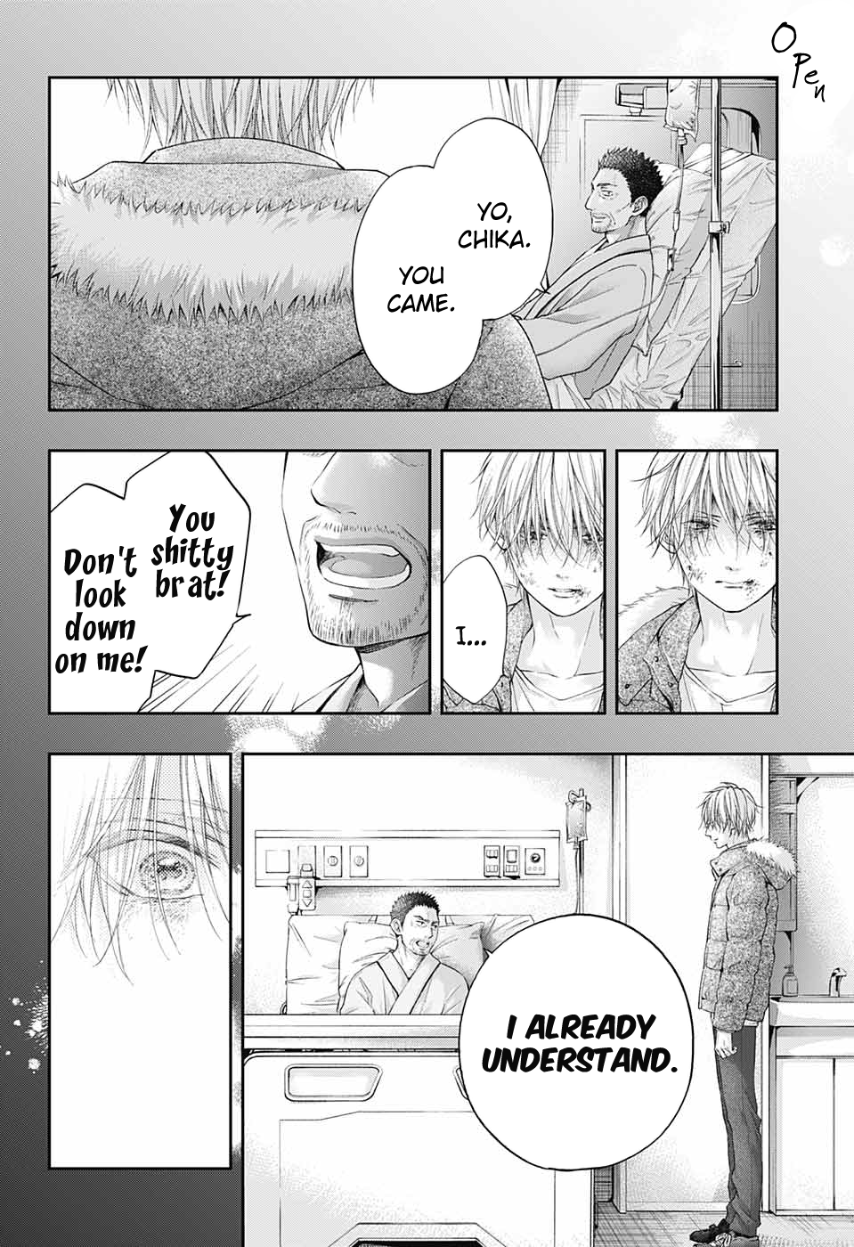 Read Kono Oto Tomare! ENGLISH Manga Online