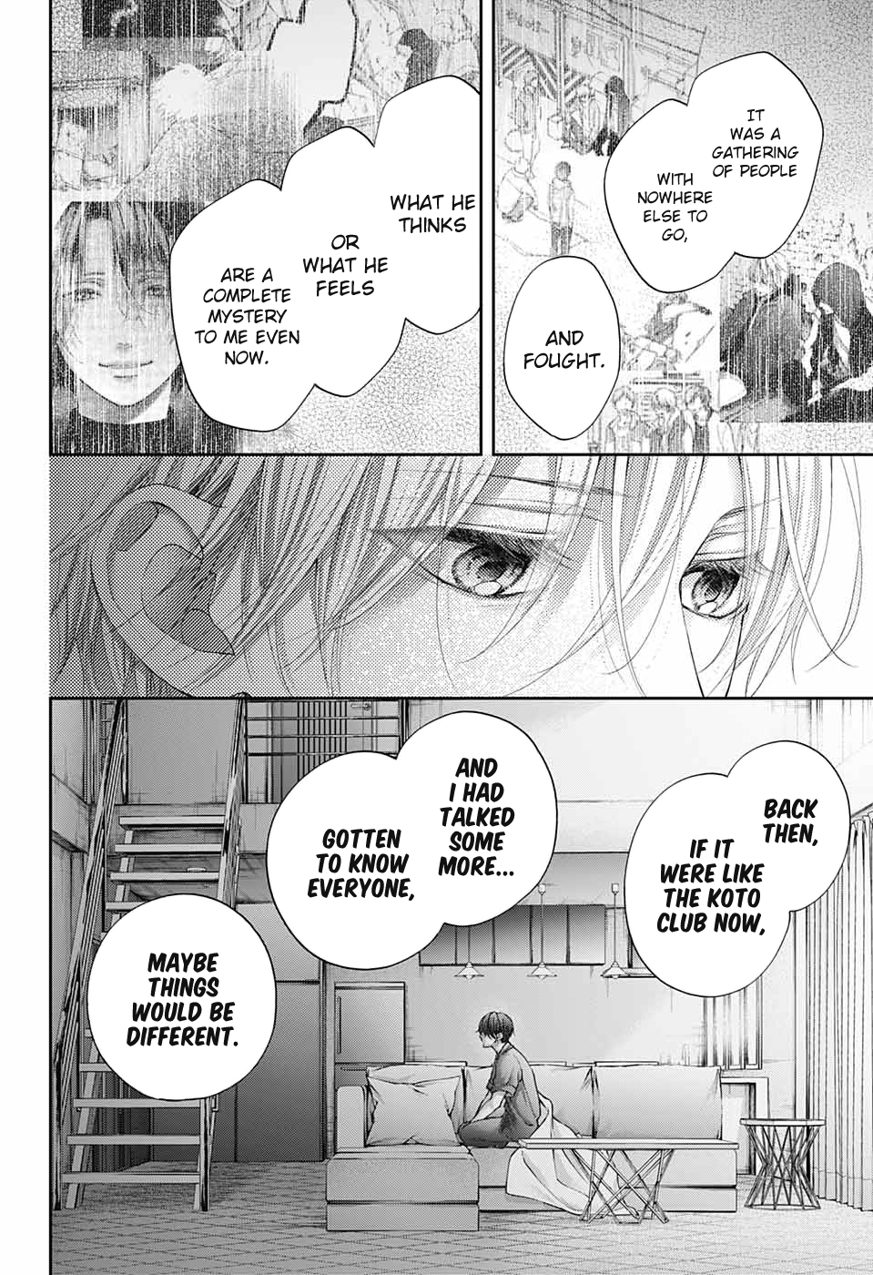 Read Kono Oto Tomare! ENGLISH Manga Online