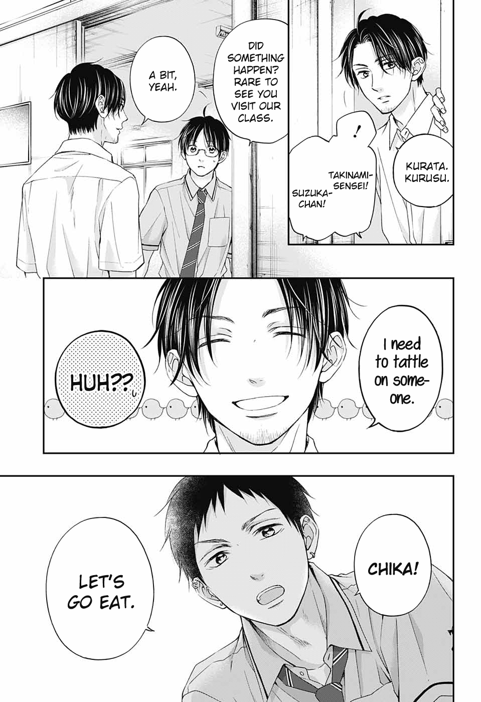 Read Kono Oto Tomare! ENGLISH Manga Online