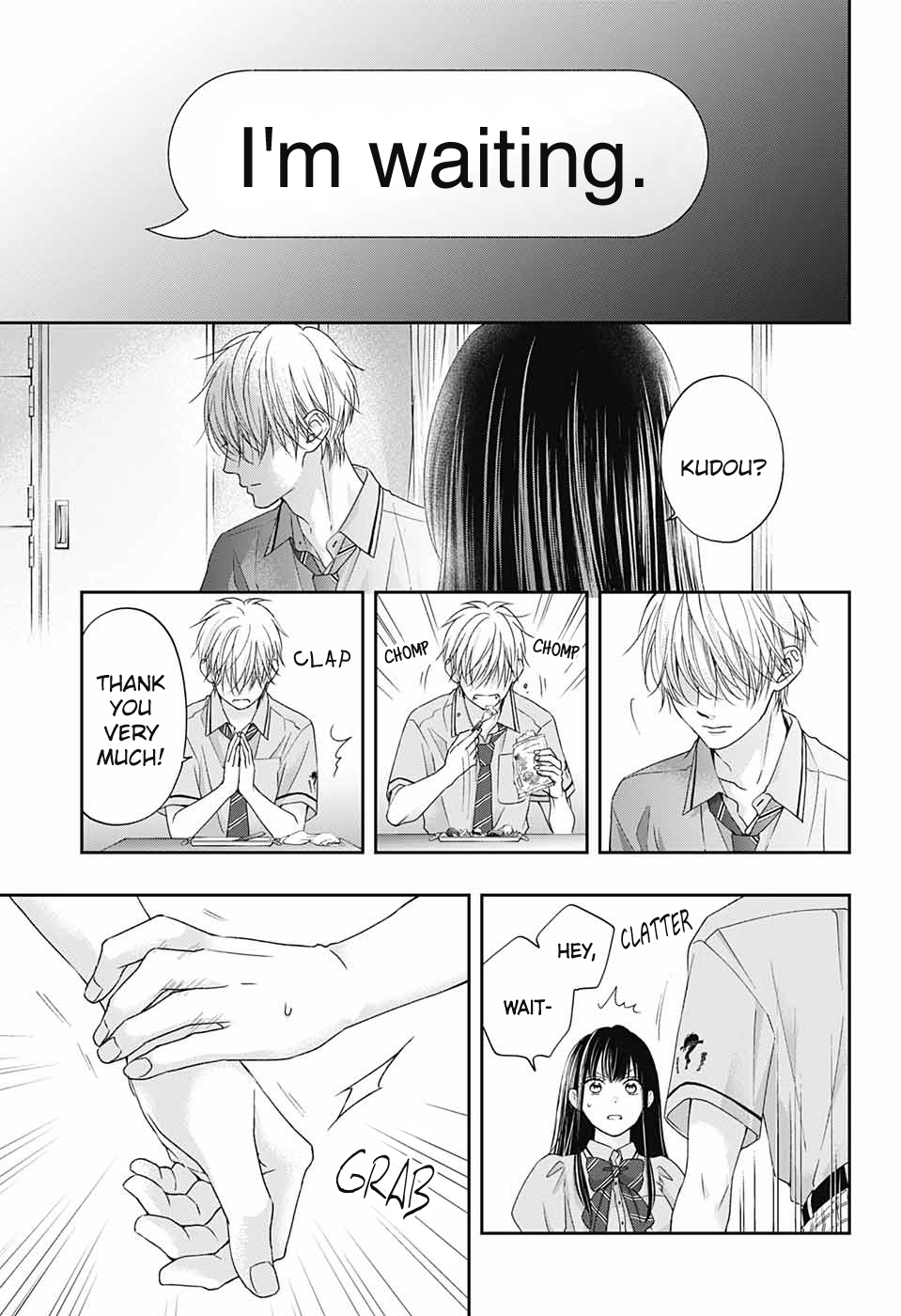 Read Kono Oto Tomare! ENGLISH Manga Online