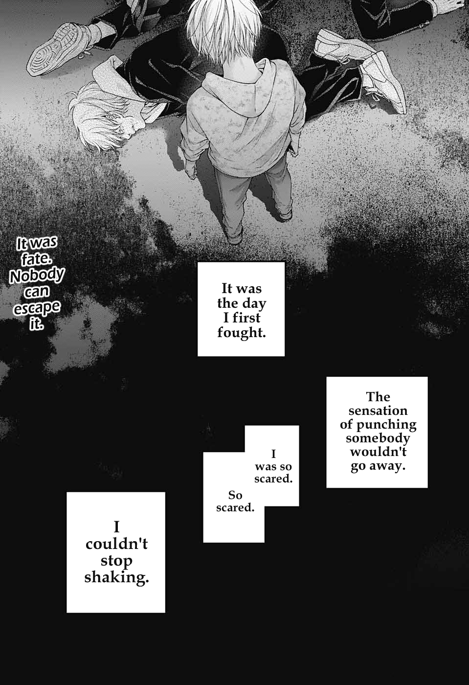 Read Kono Oto Tomare! ENGLISH Manga Online