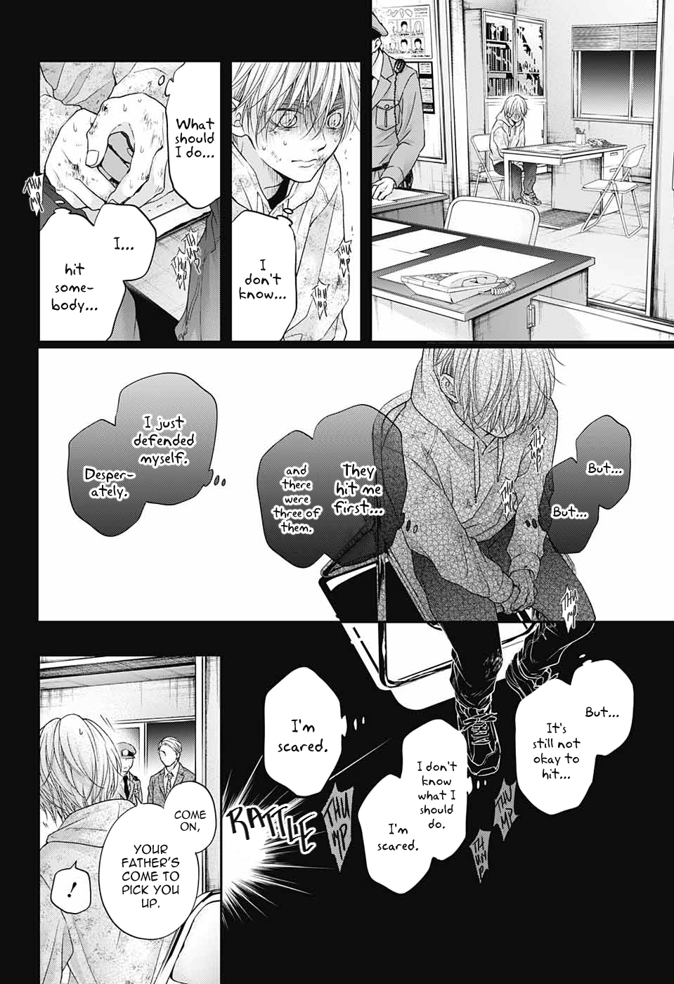Read Kono Oto Tomare! ENGLISH Manga Online