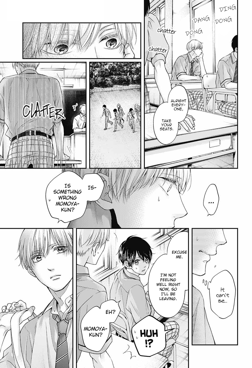 Read Kono Oto Tomare! ENGLISH Manga Online