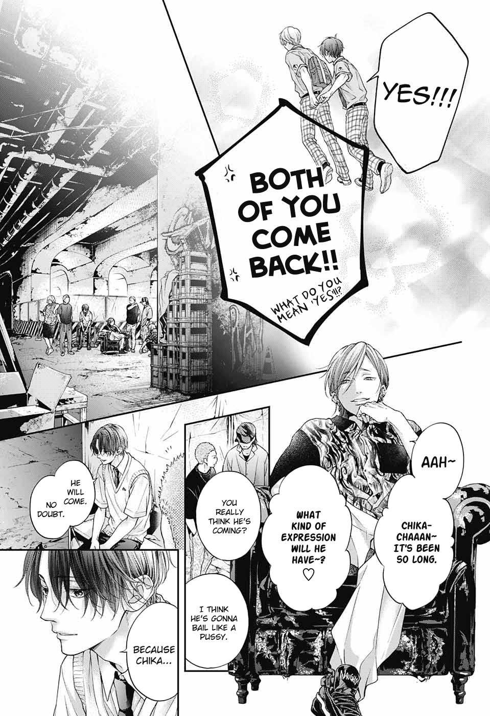 Read Kono Oto Tomare! ENGLISH Manga Online