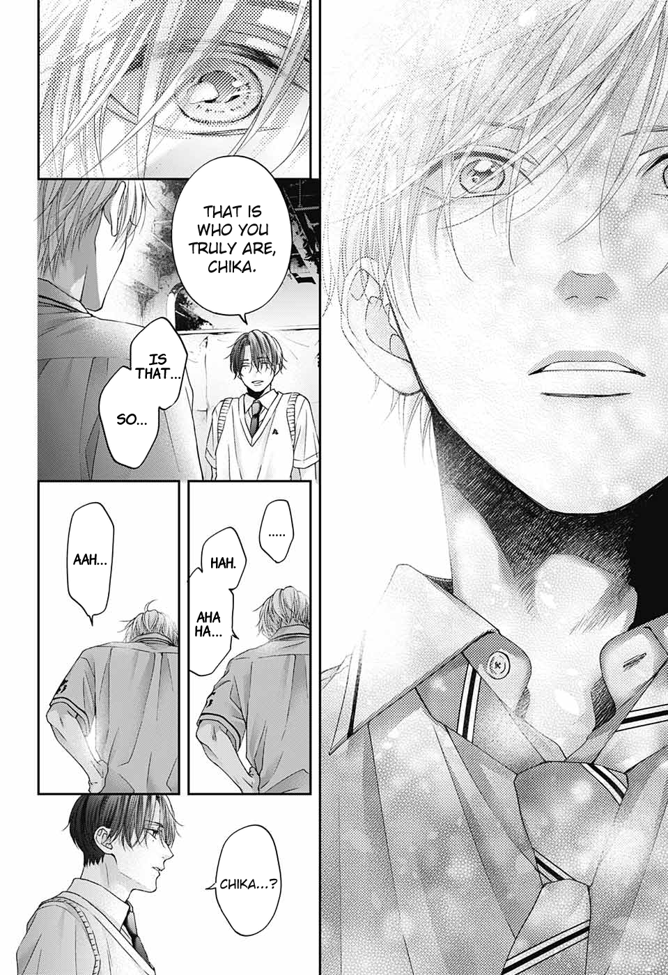 Read Kono Oto Tomare! ENGLISH Manga Online