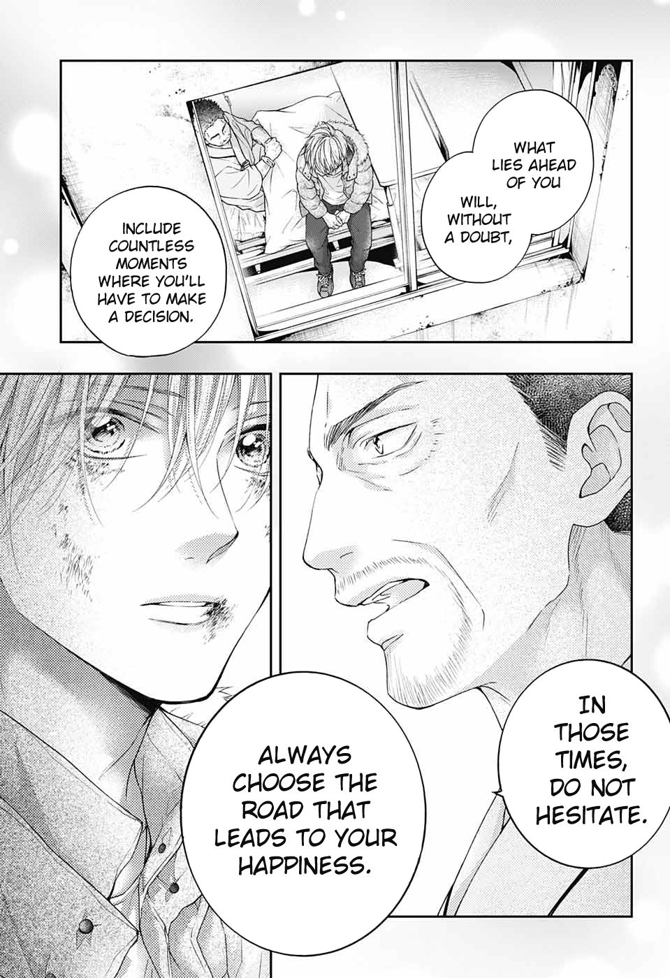 Read Kono Oto Tomare! ENGLISH Manga Online