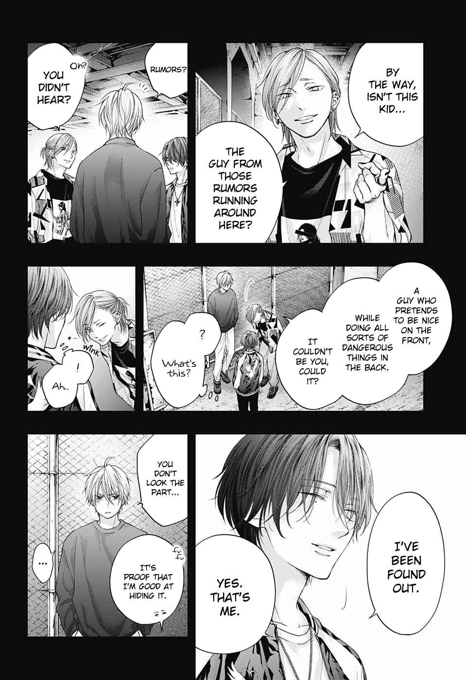 Read Kono Oto Tomare! ENGLISH Manga Online