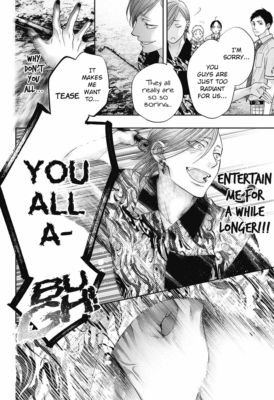 Read Kono Oto Tomare! ENGLISH Manga Online