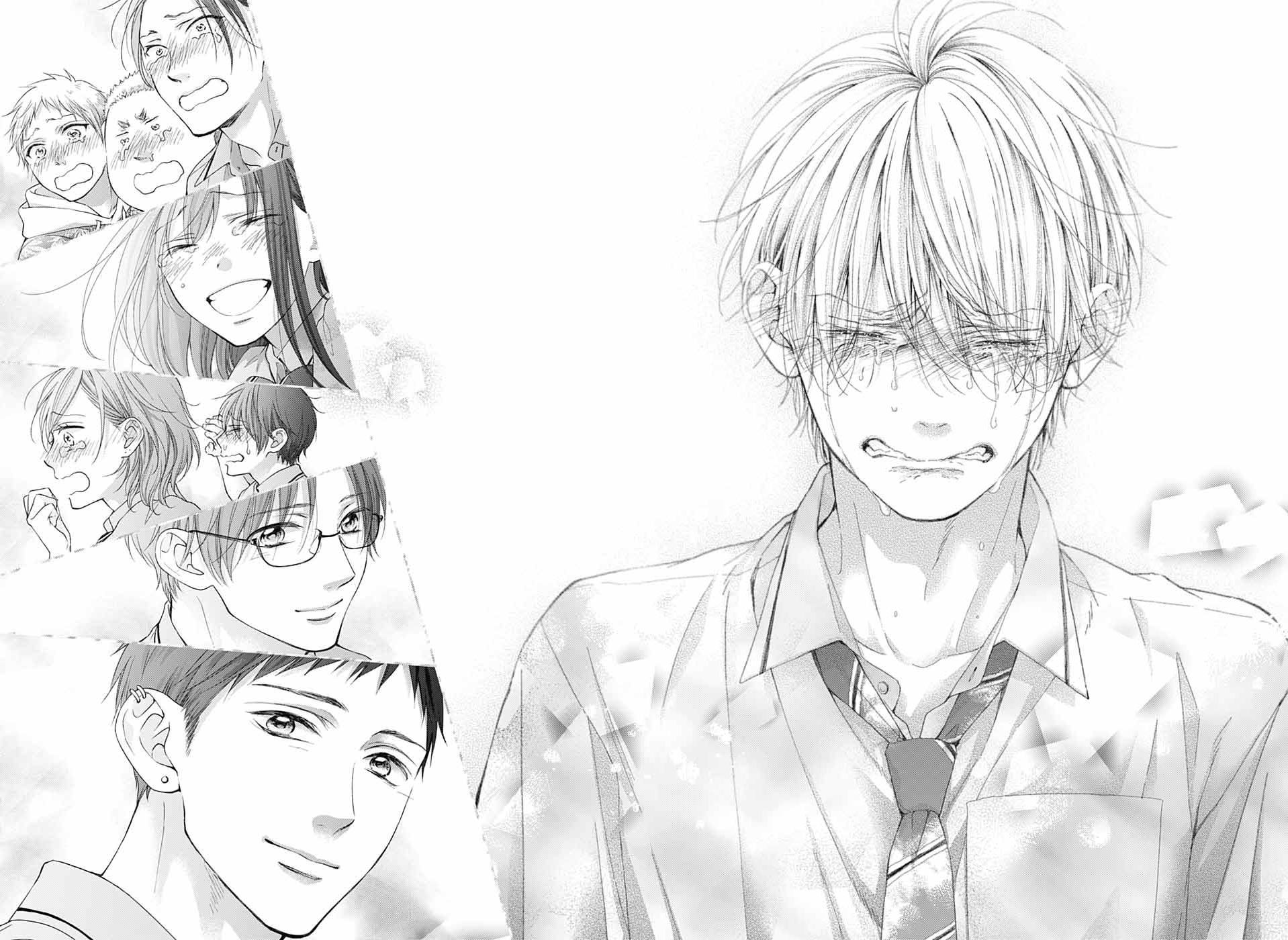 Read Kono Oto Tomare! ENGLISH Manga Online