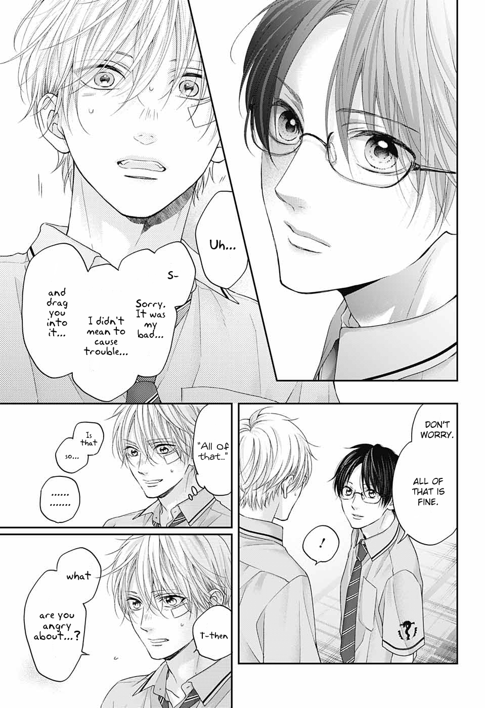 Read Kono Oto Tomare! ENGLISH Manga Online