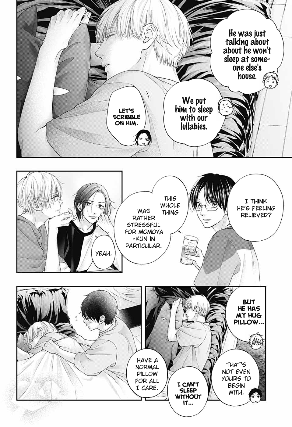 Read Kono Oto Tomare! ENGLISH Manga Online