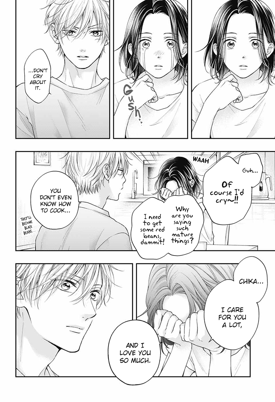 Read Kono Oto Tomare! ENGLISH Manga Online