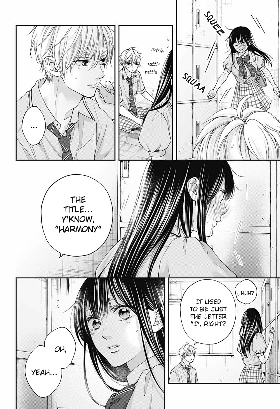 Read Kono Oto Tomare! ENGLISH Manga Online