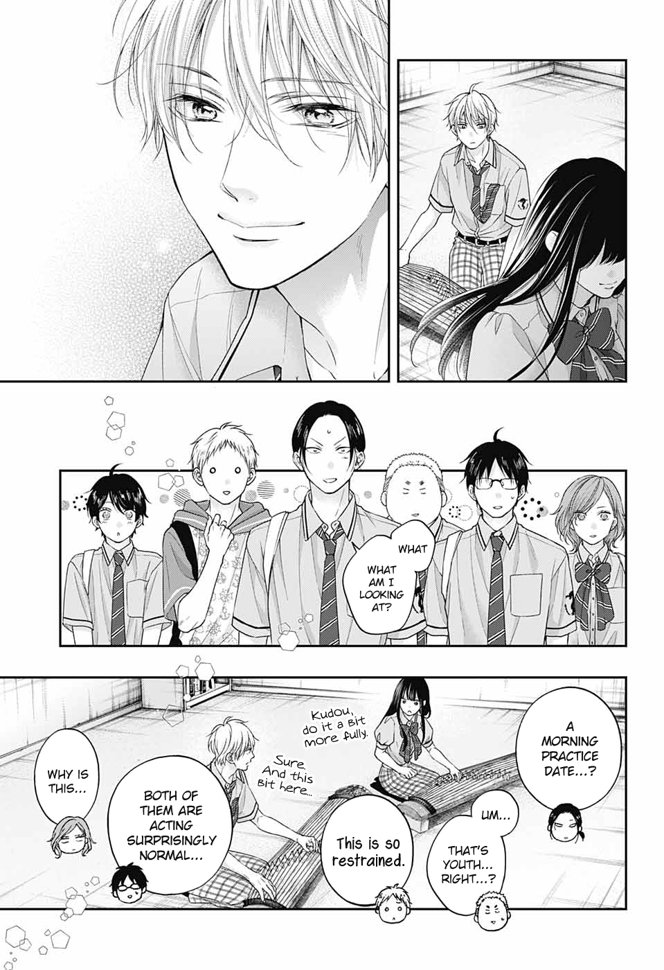 Read Kono Oto Tomare! ENGLISH Manga Online