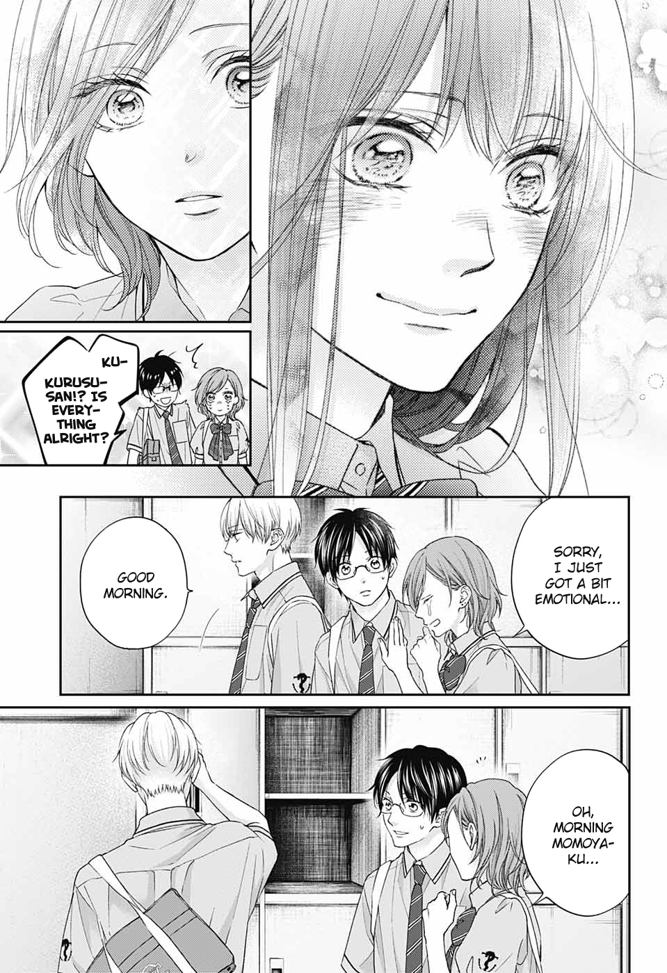 Read Kono Oto Tomare! ENGLISH Manga Online