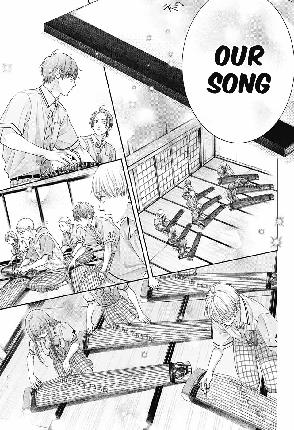 Read Kono Oto Tomare! ENGLISH Manga Online