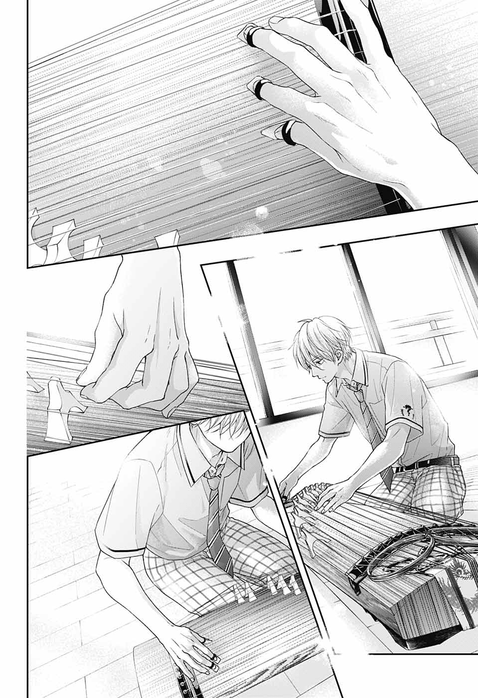 Read Kono Oto Tomare! ENGLISH Manga Online